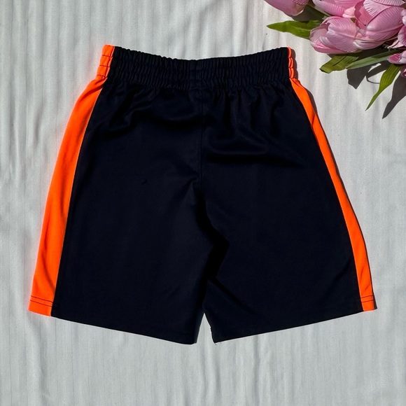 Puma 2 Piece Short Set Size 6 Blue - Picture 6 of 7